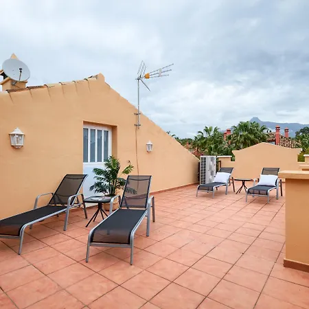 Casa Vasari * Marbella