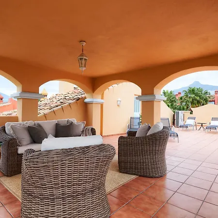 Casa Vasari * Marbella