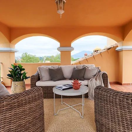 Holiday home Casa Vasari Marbella
